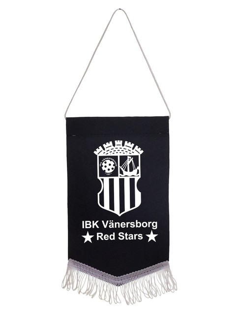 Pennant, Black (IBK Vänersborg)