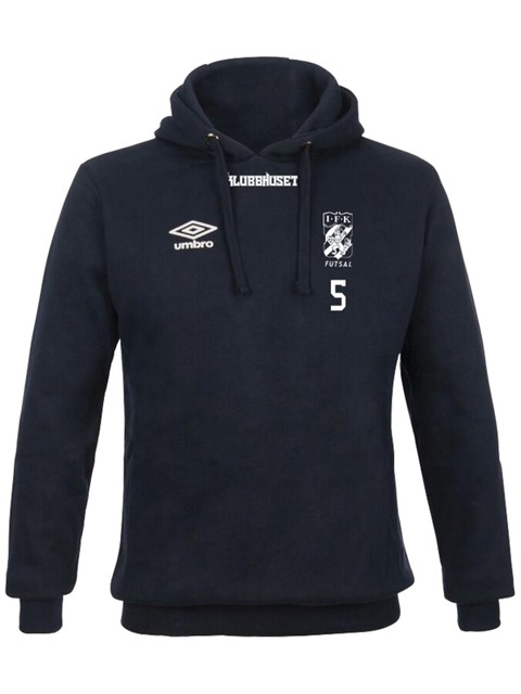 Umbro Hoodie Basic (IFK Göteborg Futsal)