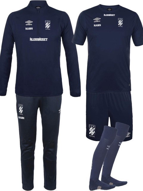 UMBRO PLAYER KIT (IFK Göteborg Futsal)