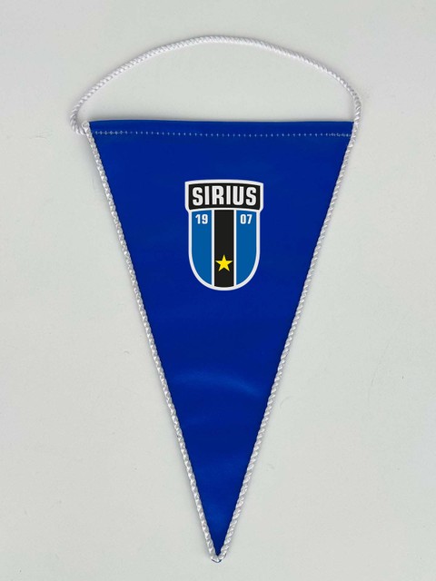 Vimpel, Blå (IK Sirius IBK)