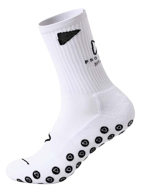 Pro Sock Strumpa - Grip Sock, White (IK Sirius IBK)