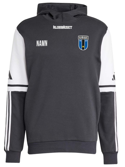 Adidas Hoodtröja SQUADRA25 (IK Sirius IBK)