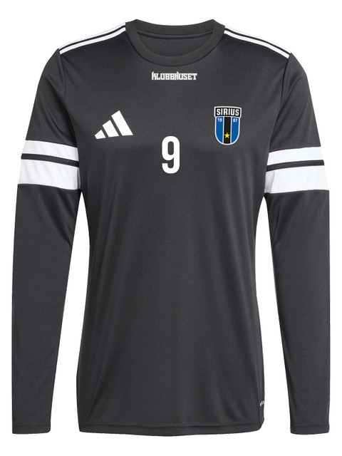 Adidas Uppvärmningströja SQ25 LS (IBK Sirius)