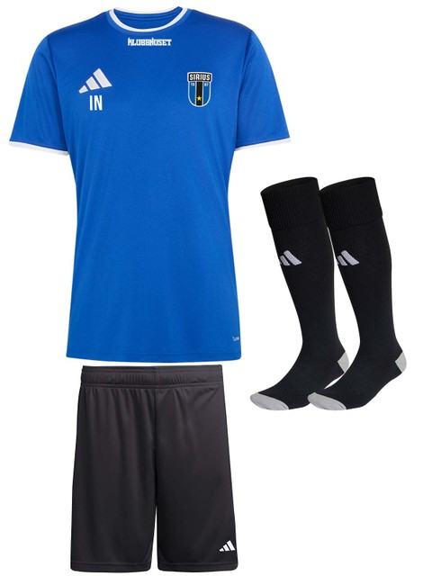 Adidas Träningspaket ENTRADA26 (IK Sirius IBK)