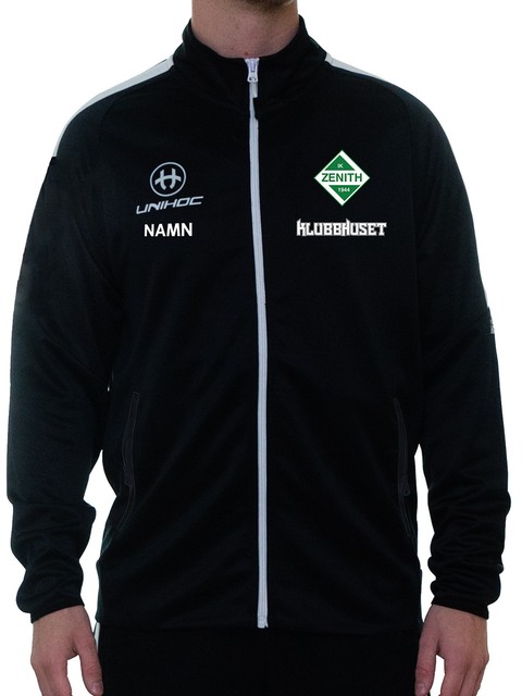 Unihoc Training Jacket Technic (IK Zenith Innebandy)