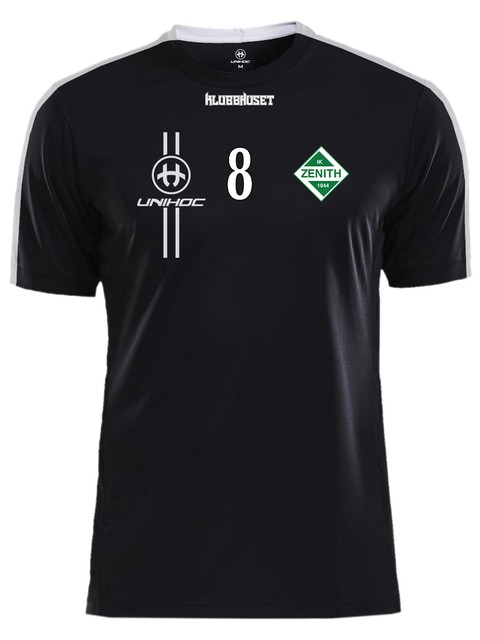 Unihoc T-shirt Arrow (IK Zenith Innebandy)