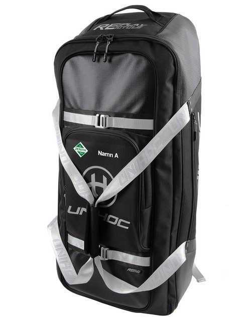 Unihoc Goalie Backpack RE/PLAY (IK Zenith Innebandy)
