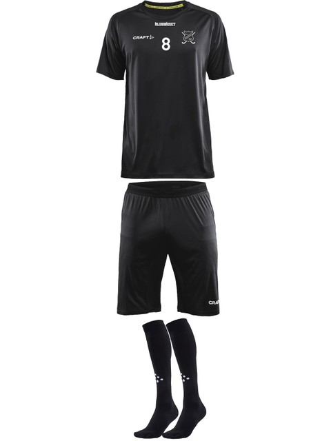 Craft Träningspaket EVOLVE (Ingelstad IBK)