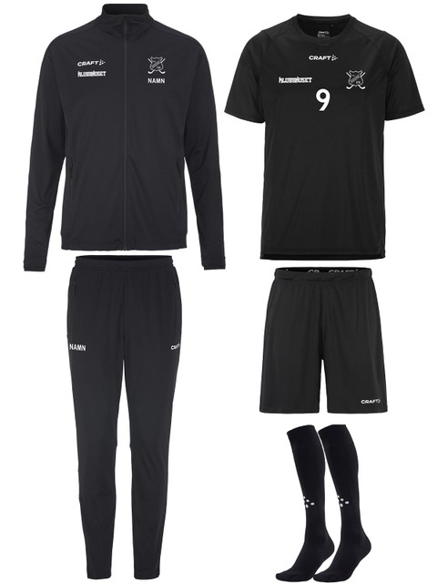 CRAFT SPELARPAKET (Ingelstad IBK)