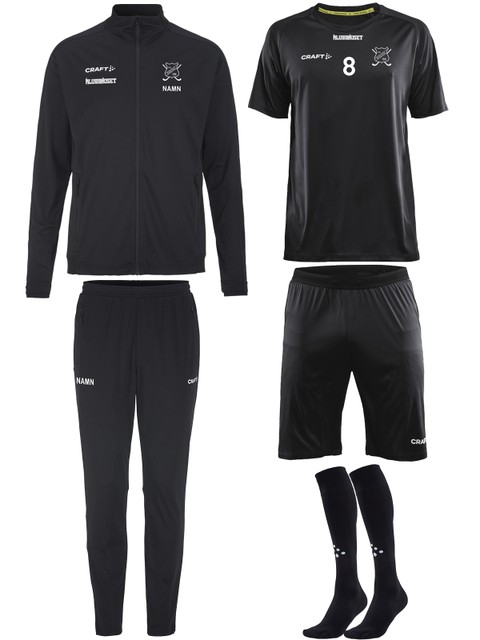 CRAFT SPELARPAKET (Ingelstad IBK)