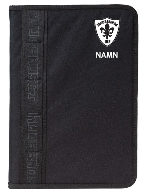 KH Tactic Folder Floorball - Black Label (Jakobsbergs IBF)