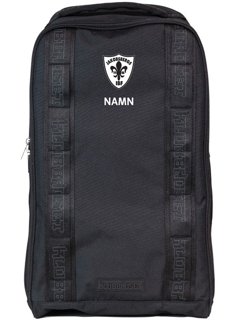 KH Backpack Exclusive - Black Label (Jakobsbergs IBF)