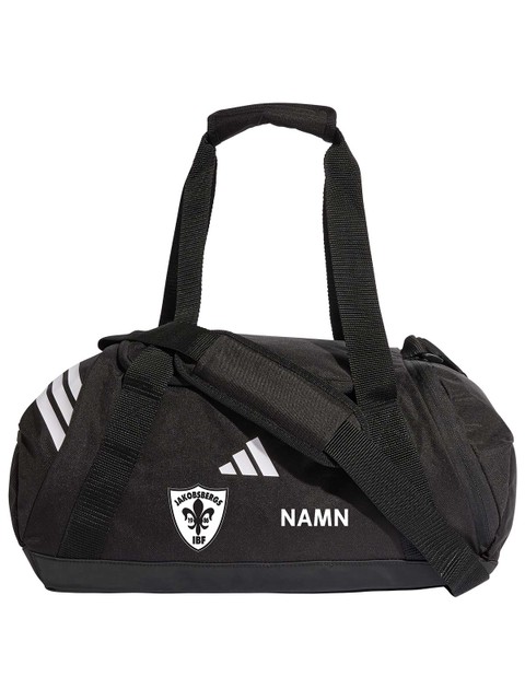 Adidas Sportväska TIRO - Small (Jakobsbergs IBF)