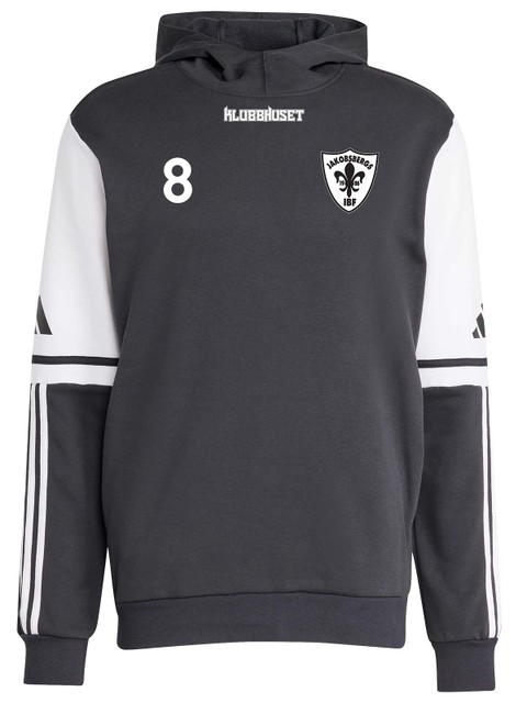 Adidas Hoodtröja SQUADRA25 (Jakobsbergs IBF)