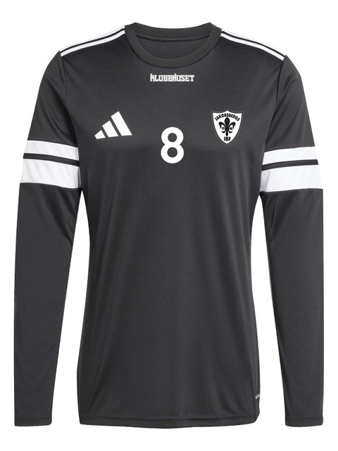 Adidas Warmup Jersey SQ25 LS (Jakobsberg IBF)