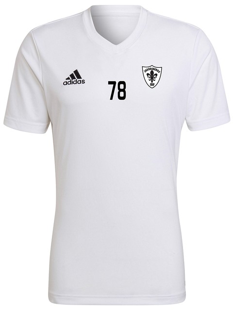 Adidas Matchtröja ENTRADA22, White (Jakobsbergs IBF)