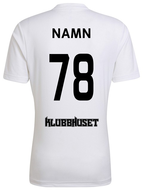 Adidas Matchtröja ENTRADA22, White (Jakobsbergs IBF)