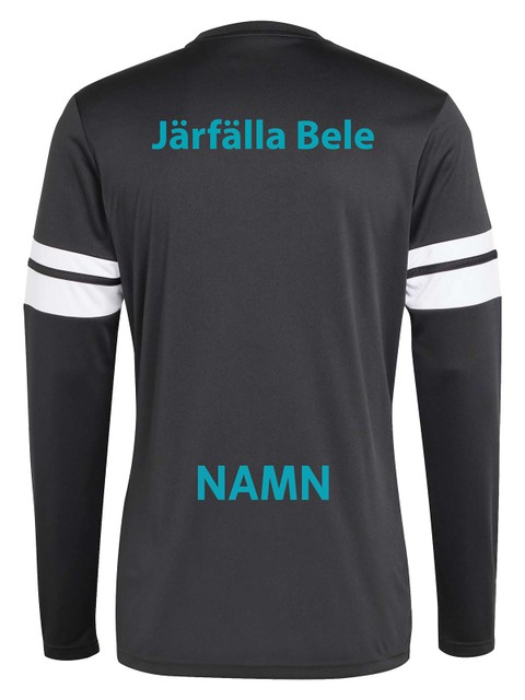 Adidas Uppvärmningströja SQ25 LS (Järfälla Bele IBK)