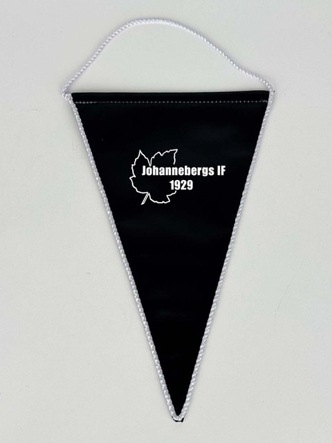 Pennant, Black (Johannebergs IF)