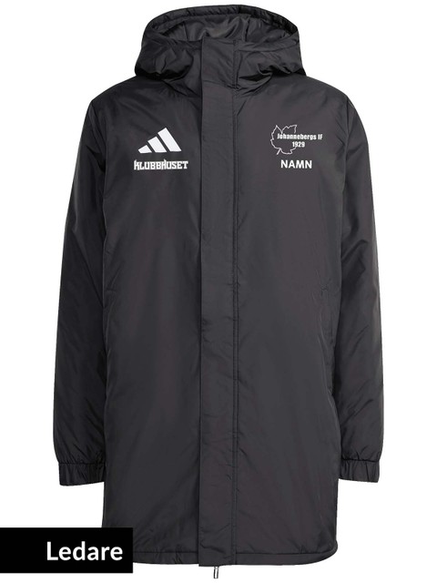 Adidas Coach Jacket ENTRADA26 (Johannebergs IF)
