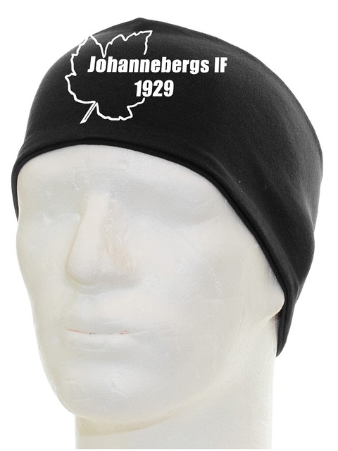 Headband Black (Johannebergs IF)