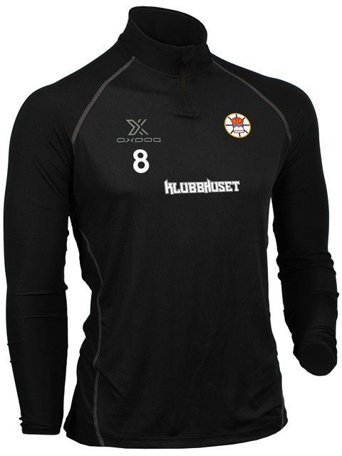 Oxdog Uppvärmningströja WINTON PRO II (Kiruna AIF Innebandy)