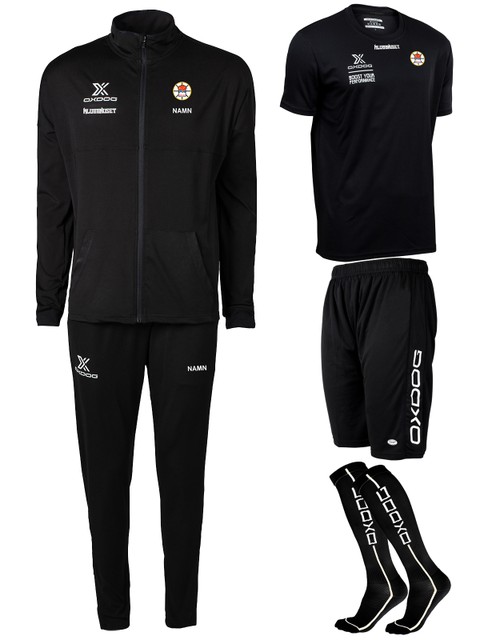 OXDOG SPELARPAKET (Kiruna AIF Innebandy)