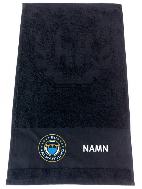 KH Handduk 50x30 cm (FBC Kalmarsund)