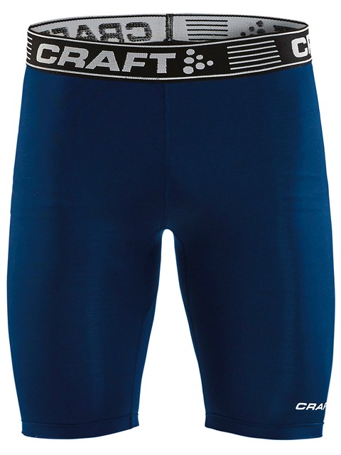 Craft Compression Shorts, Navy (FBC Kalmarsund)
