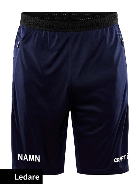 Craft Coach Shorts Evolve, w. pockets (FBC Kalmarsund)