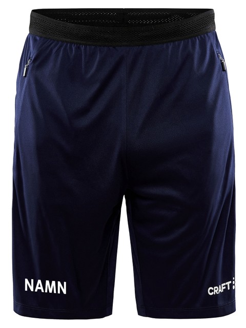 Craft Coach Shorts Evolve, w. pockets (FBC Kalmarsund)