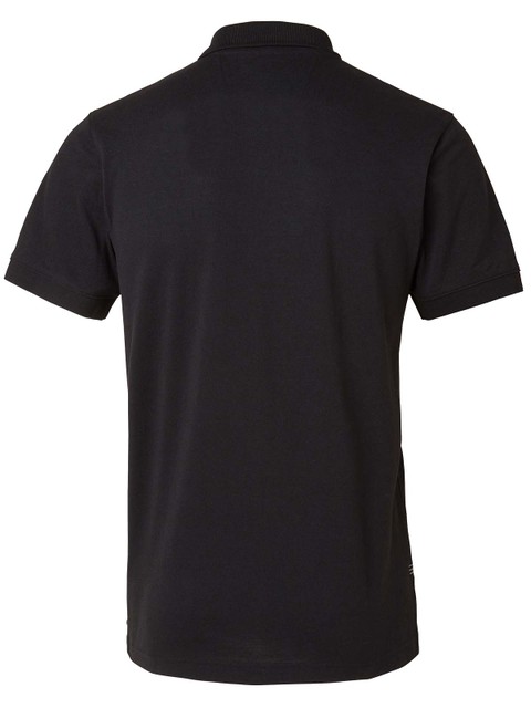 Craft Piké Progress 2.0, Svart - Ledare (FBC Kalmarsund)