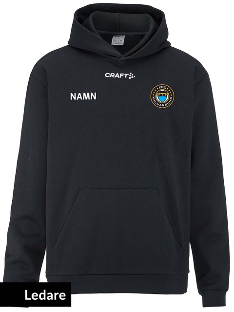 Craft Hoodtröja COMMUNITY 2.0 - Ledare (FBC Kalmarsund)