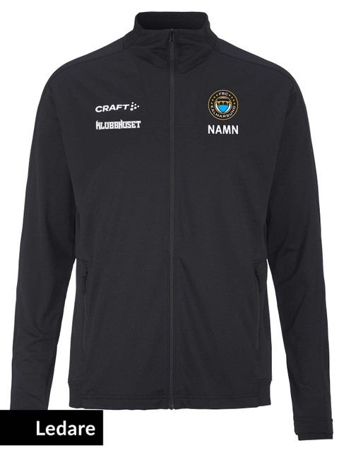 Craft Overallsjacka EVOLVE 2.0 FZ - Ledare (FBC Kalmarsund)