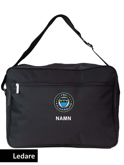 KH Coachväska - Black Label (FBC Kalmarsund)