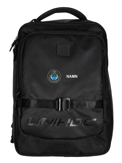 Unihoc Laptop Backpack DARK LINE (FBC Kalmarsund)
