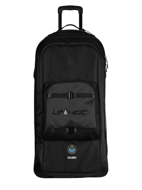 Unihoc Rullväska DARK LINE (FBC Kalmarsund)