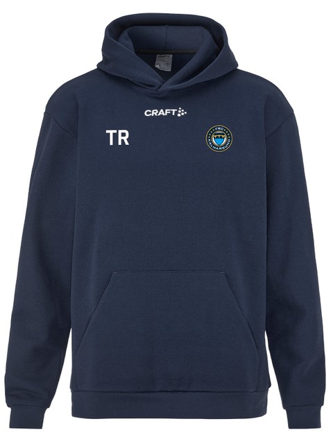 Craft Hoodtröja COMMUNITY 2.0, Navy (FBC Kalmarsund)