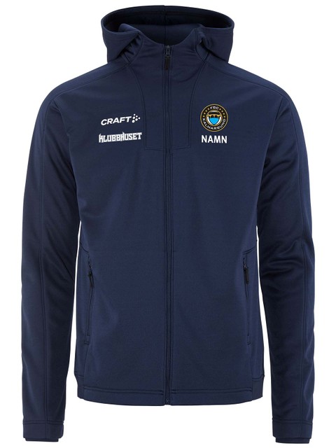 Craft Hoodtröja EVOLVE 2.0 FZ (FBC Kalmarsund)