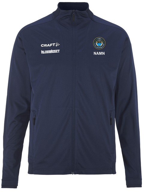 Craft Overallsjacka EVOLVE 2.0 FZ (FBC Kalmarsund)