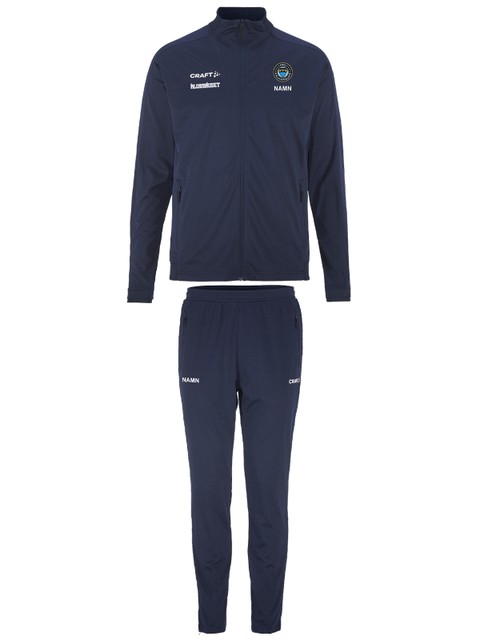 Craft Tracksuit EVOLVE 2.0 FZ (FBC Kalmarsund)