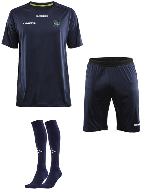 Craft Training Kit EVOLVE (FBC Kalmarsund)