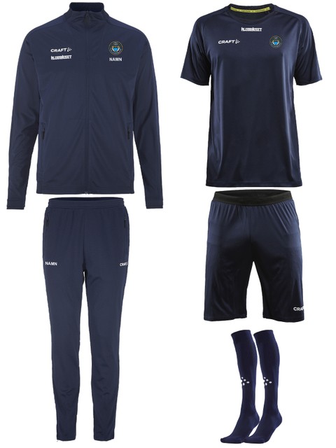 CRAFT SPELARPAKET (FBC Kalmarsund)