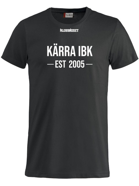 T-shirt Supporter (Kärra IBK)