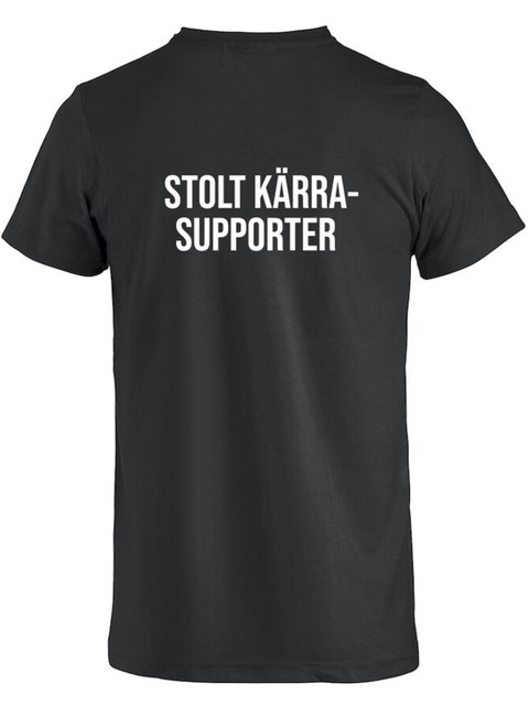 T-shirt Supporter (Kärra IBK)