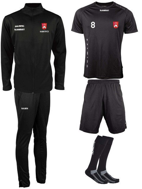 SALMING SPELARPAKET (CORE FZ+ACTIVE) (Kärra IBK)
