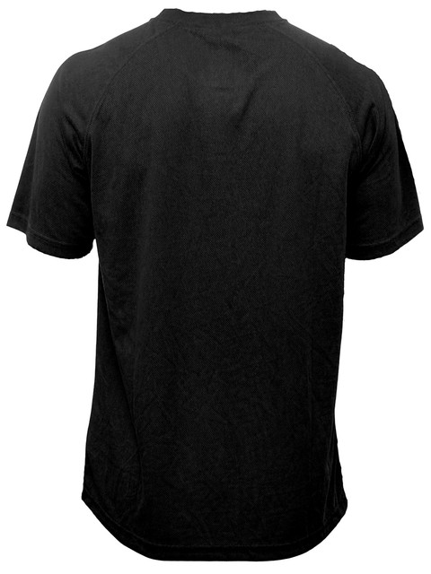 KH T-shirt Orlando Black/Vit