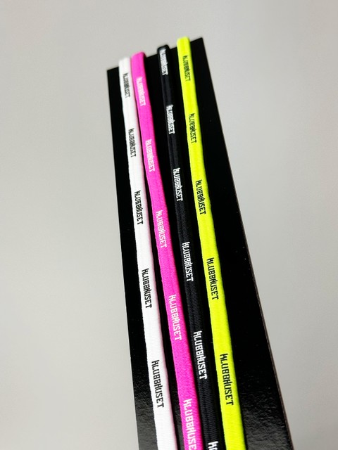 KH Hårband (4-pack)