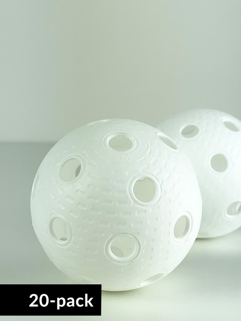 KH Innebandyboll Official SSL Ball (20-pack)