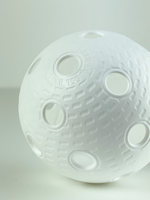 KH Innebandyboll Official SSL Ball (20-pack)